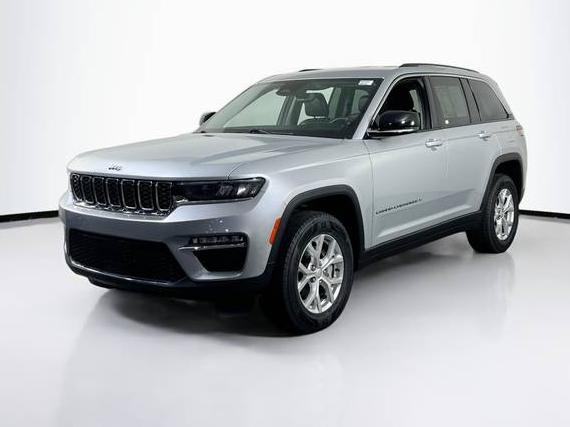 JEEP GRAND CHEROKEE 2023 1C4RJHBG4P8707997 image JEEP GRAND CHEROKEE 2023 1C4RJHBG4P8707997 image